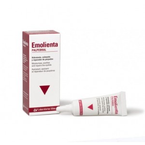 Emolienta Palpebral, 10 ml. - Laboratorios Viñas