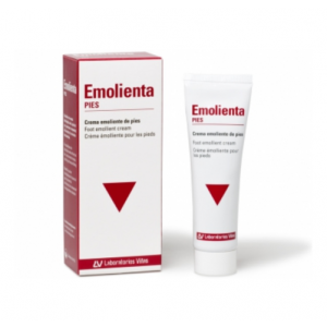 Emolienta Pies, 30 ml. - Viñas