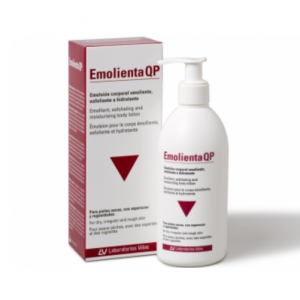 Emolienta QP Emulsión, 300 ml.- Viñas