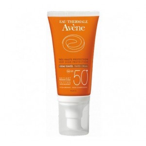 Emulsion 50+ Color, 50 ml. - Avene