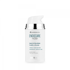 Endocare Cellage Cuello y Escote, 80 ml. - Cantabria Labs