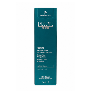 Endocare Tensage Firming Contorno de Ojos, 15 ml. - Cantabria Labs