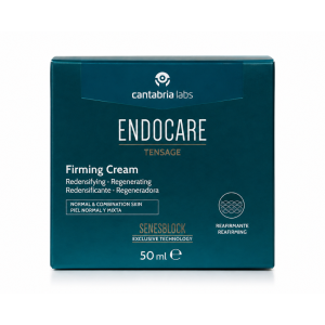 Endocare Tensage Firming Cream Redensificante, 50 ml. - Cantabria Labs