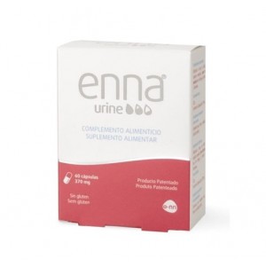 Enna Urine, 60 Cápsulas. - EcareYou