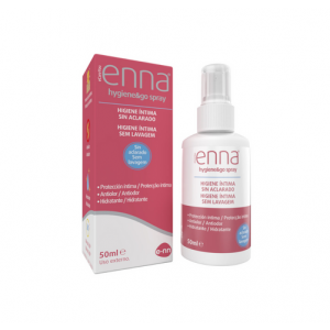 Enna Hygiene & Go Spray, 50 ml. - Ecare you