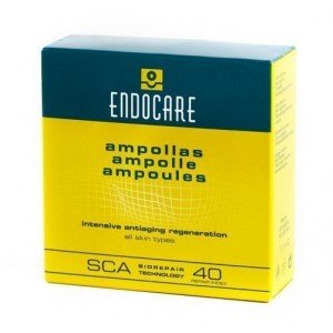 Endocare Ampollas Flash Repair 7 x 1 ml. - Cantabria Labs