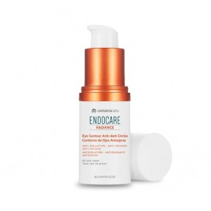 Endocare Radiance Contorno de Ojos Antiojeras, 15 ml. - Cantabria Labs