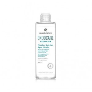 Endocare® Hydractive Agua Micelar, 400 ml. - Cantabria Labs