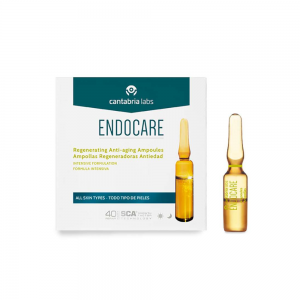 Endocare Essentials Ampollas Flash Repair 7 x 1 ml. - Cantabria Labs