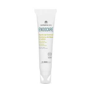 Endocare Essential Contorno de Ojos y Labios, 15 ml. - Cantabria Labs