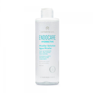 Endocare Hydractive Agua Micelar, 400 ml. - Cantabria Labs