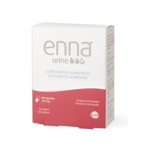 Enna Urine, 60 Cápsulas. - EcareYou