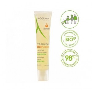 Epitheliale A.H Duo  Gel Aceite de Masaje, 40 ml. - A-Derma
