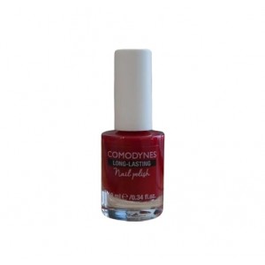 Esmalte de Uñas Summer Collection, Color 06 Fire, 10 ml. - Comodynes