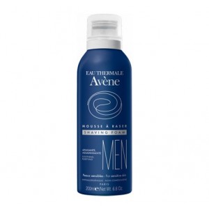 Men Espuma de Afeitar, 200 ml. - Avene