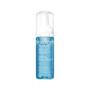 Espuma de Agua Limpiadora, 150 ml. - Uriage