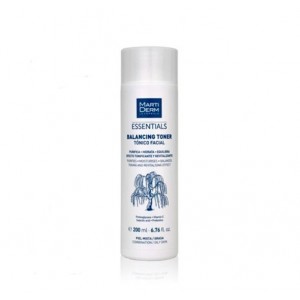 Essentials Balancing Toner Tónico Facial, 200 ml. - Martiderm