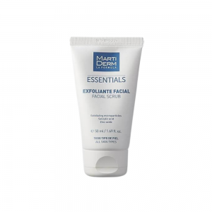Essentials Exfoliante Facial, 50 ml. - Martiderm