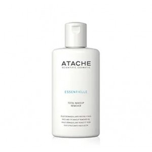 Essentielle Total Makeup Remover Óleo Desmaquillante Rostro y Ojos, 250 ml. - Atache
