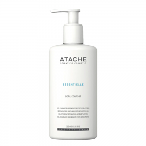 Essentielle Depil Confort Gel Calmante-Regenerador Posdepilatorio, 250 ml. - Atache
