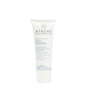 Essentielle Depil Confort Gel Calmante-Regenerador Posdepilatorio, 50 ml. - Atache