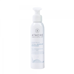 Essentielle Total Makeup Remover Óleo Desmaquillante Rostro y Ojos, 115 ml. - Atache