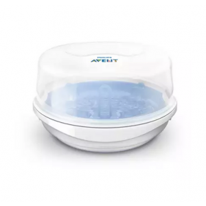 Esterilizador a vapor para microondas. - Philips Avent