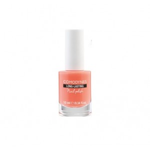 Esmalte de Uñas Summer Collection, Color 05 Coral, 10 ml. - Comodynes