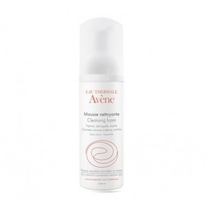 Espuma Limpiadora Hidratante Matificante, 150 ml. - Avene