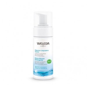 Espuma Limpiadora Suave, 150 ml. - Weleda