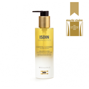 Isdinceuticals Essential Cleansing Aceite Limpiador Facial Oil-To-Milk, 200 ml. - Isdin