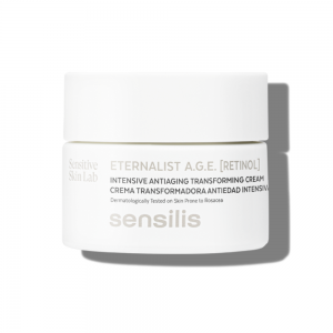 Eternalist A.G.E. [Retinol] Crema de Día, 50 ml. - Sensilis 