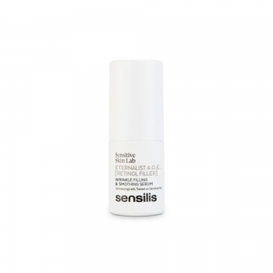 Eternalist A.G.E. [Retinol Filler] Sérum Rellenador y Alisador de Arrugas, 15 ml. - Sensilis