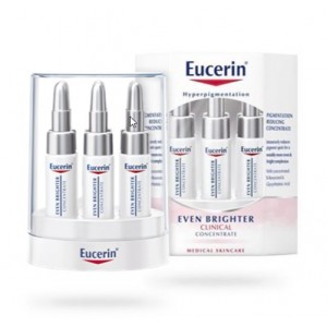 Even Brighter Concentrado Reductor de la Pigmentación, 6 ampollas - Eucerin