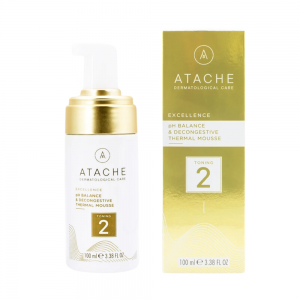Excellence Espuma Equilibrante y Descongestionante PH, 200 ml. - Atache