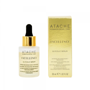 Excellence Glycolic Sérum, 30 ml. - Atache