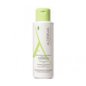 Exomega Aceite de Baño y Ducha, 500 ml. - A-Derma