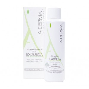 Exomega Baño Tratante, 250 ml. - A-Derma
