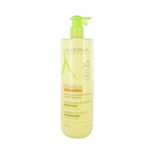 Exomega Control Aceite Limpiador Emoliente, 750 ml. - A-Derma