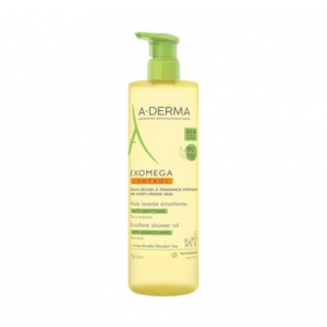 Exomega Control Aceite Limpiador Emoliente, 750 ml. - A-Derma