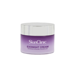 Exonight Crema Reparadora de Noche, 50 ml. - SkinClinic