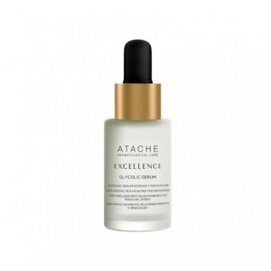 Excellence Glycolic Serum, 30 ml. - Atache