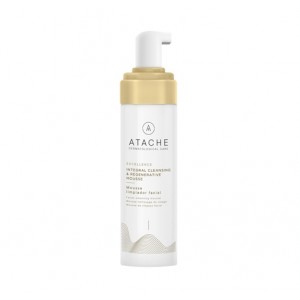 Excellence Mousse Limpiadora Integral y Regenerativa, 200 ml. - Atache 