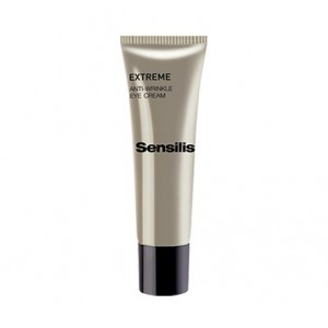 Extreme Contorno de Ojos Antiarrugas Pieles Sensibles, 30 ml. - Sensilis