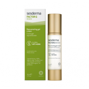 Factor G Renew Crema Gel Rejuvenecedor, 50 ml. - Sesderma