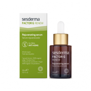 Factor G Renew Serum Rejuvenecedor, 30 ml. - Sesderma