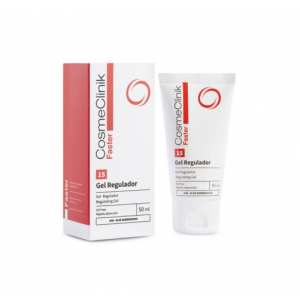 Faster 15 Gel Regulador, 50 ml. - Cosmeclinik