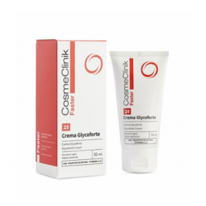 Faster 25 Crema Glycoforte, 50 ml. - Cosmeclinik