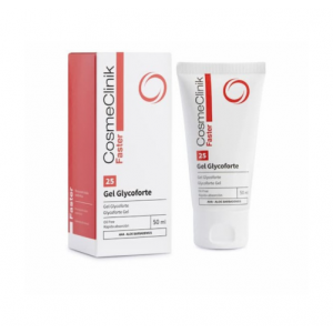 Faster 25 Gel Glycoforte, 50 ml. - Cosmeclinik