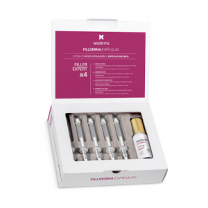 Fillderma Espículas, 5 Viales + 1 Mist. - Sesderma